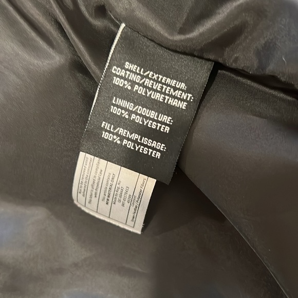 Bagatelle NYC vegan leather puffer coat - Picture 3 of 7